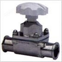 衛(wèi)生級安全閥與PP隔膜閥 原理、應用與特點