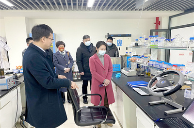 陳鈺瀅帶隊(duì)赴江蘇南京開(kāi)展&ldquo;雙招雙引&rdquo;,賦能數(shù)字經(jīng)濟(jì)發(fā)展