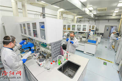 加快科研創(chuàng)新 推動(dòng)企業(yè)高質(zhì)量發(fā)展