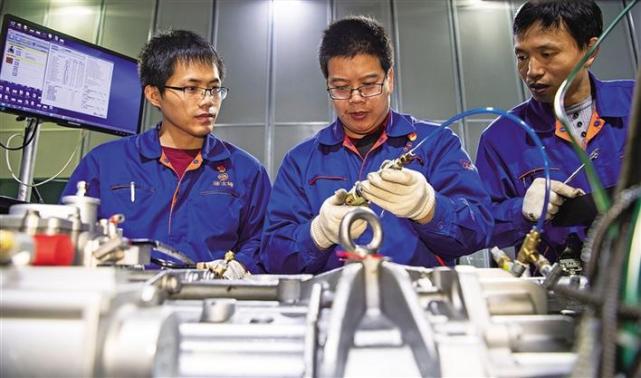 法士特:打造國際一流實驗室測試平臺